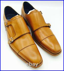 Barker Hillman Shoes For Sale Monk Strap Style Brand New Never Worn