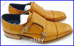 Barker Hillman Shoes For Sale Monk Strap Style Brand New Never Worn