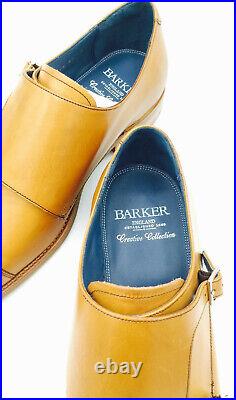 Barker Hillman Shoes For Sale Monk Strap Style Brand New Never Worn