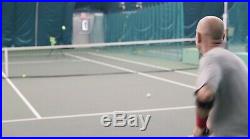 Baseliner Tennis Racquet Ball Machine Brand New! Sale $299