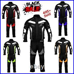 Black Sale Men Motorbike Racing Suit Motorbike Ridding Black Friday Sale Suits
