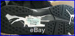 Brand NEW Men Rare Air Jordan 8 Retro Chrome 305381 003 Right 9.5 Left 10 SALE