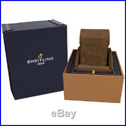 Brand New Breitling Chronoliner Men's Luxury Watch for Sale Y2431012/BE10-441X
