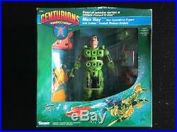 Brand New Centurions Power Extreme Max Ray Kenner Xmas Clearance Sale