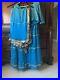 Brand New Custom Made Lehenga for Women for Sale, Sky Blue Colour