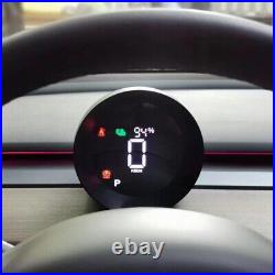 Brand New Dashboard LCD Hot Sale KM/H LCD Display Plug And Play Popular
