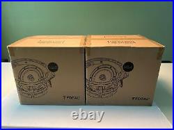 Brand New Focal 300 ICA6 In-Ceiling Speaker X 2 units for sale in each listing