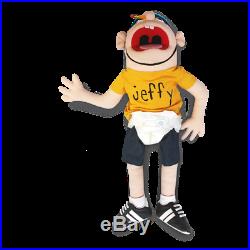 Brand New Genuine SML Jeffy Puppet Super Mario Logan PRE SALE READ DESCRIPTIO
