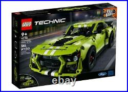 Brand New Lego Ford Mustang Shelby GT500 42138 Pre-Sale Ships Jan 2nd