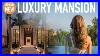 Brand New Luxury Mansion In Marbella Amazing Architecture Ready For Sale Luxury Villa