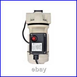 Brand New Magnetic Drive Diaphragm Pump 25Liter/min Urea Chemical Pump for Sale