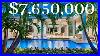 Brand New Modern Mansion For Sale Boca Raton Florida 7 650 000