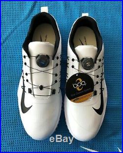 Brand New Nike Mens Lunar Command 2 BOA Golf Shoe 849970 CLOSE OUT SALE