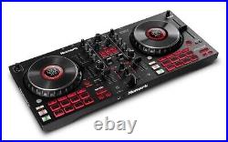 Brand New Numark Mixtrack DJ 4 Deck Controller PLATINUM FX DJ Controller SALE