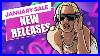 Brand New Release Games Cheap Playstation Store January Sale
