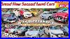 Brand New Second Hand Cars For Sale Used Cars For Sale Second Hand Cars In Mumbai Second Hand Cars