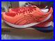Brand new ASICS Tartheredge Red/Black man running shoes sale in original box