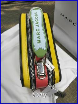 Brand new MARC JACOBS PEANUTS X The Mini Box Bag women crossbody bag sale