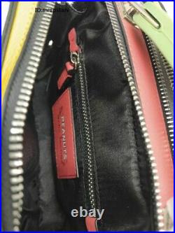 Brand new MARC JACOBS PEANUTS X The Mini Box Bag women crossbody bag sales