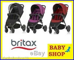 Britax B-Agile 4 wózek stroller pushchair BRAND NEW IN THE BOX! SALE