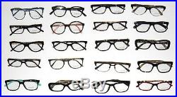 Burberry Authentic Eyeglasses 20 Pairs Lot Brand New Sale Lot 11
