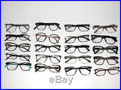 Burberry Authentic Eyeglasses 20 Pairs Lot Brand New Sale Lot 11