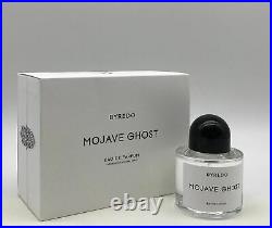 Byredo Mojave Ghost Eau de Parfum Unisex 3.3 fl. Oz / 100 ml France SALE