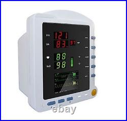 CONTEC Brand New Vital Sign Patient Monitor, NIBP / SpO2 / PR CMS5100 Hot Sale