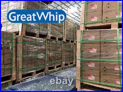 CREAM CHARGERS 600 1200 1800 300 GreatWhip Ultra Pure Clean BEST PRICE SALE