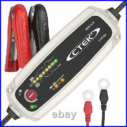 CTEK Multi MXS 5.0 12V SMART Fully Automatic Battery Charger UK PLUG