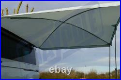Campervan Awning / Sun Canopy Sunshade Fits VW T3 T4 T5 T6 with 4mm or 6mm Rail