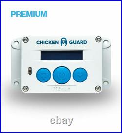 ChickenGuard ASTi Premium Automatic Chicken Coop Door Opener SALE