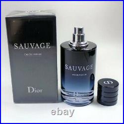 Christian Dior Sauvage Eau de Parfum 100ml / 3.4Oz Authentic FREE SHIPPING SALE