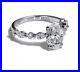 Christmas Sale 1.57 CT Oval Cut Diamond Ring D SI2 14K White Gold 67153093