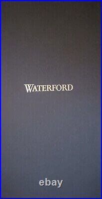 Christmas Sale. Waterford Cluin Decanter/Marble Coaster New in Box