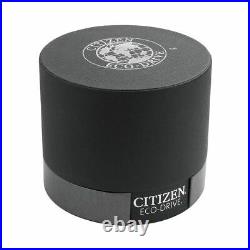 Citizen Brycen Eco-Drive Men's Perpetual Chronograph 44mm Watch BL5568-54L SALE