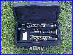Clarinets-bankruptcy Sale-new 2020 Intermediate Concert Band Clarinet