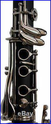 Clarinets-bankruptcy Sale-new 2020 Intermediate Concert Band Clarinet