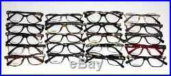 Coach Authentic Eyeglasses 20 Pairs Lot 2 Brand New Sale Lot