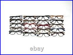 Coach Authentic Eyeglasses 20 Pairs Lot 35 Brand New Sale Lot