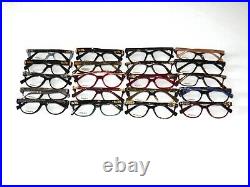 Coach Authentic Eyeglasses 20 Pairs Lot 35 Brand New Sale Lot