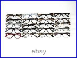 Coach Authentic Eyeglasses 20 Pairs Lot 38 Brand New Sale Lot