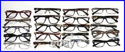 Coach Authentic Eyeglasses 20 Pairs Lot 3 Brand New Sale Lot