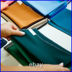Colour Analysis Drapes (60 Colours). Labelling in English! SALE