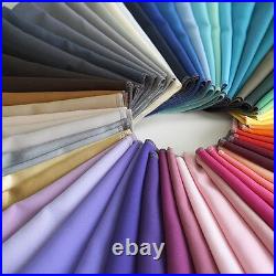 Colour Analysis Drapes (60 Colours). Labelling in English! SALE