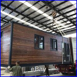 Container Home For Sale 40ft Turn Key Mobile House
