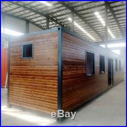 Container Home For Sale 40ft Turn Key Mobile House