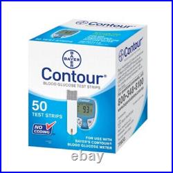 Contour Diabetic Strips 100 200 300 400 500 quantity Free Shipping Final Sale