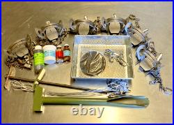 Coyote Trapping Package duke #2 coil spring kit Fox Coyote Raccoon New sale