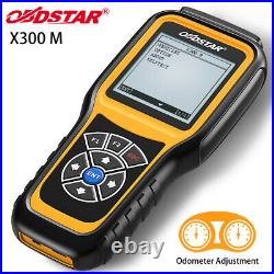 Crazy Sale! OBDSTAR X300M Odometer Correction Mileage Adjustment Diagnostic Tool